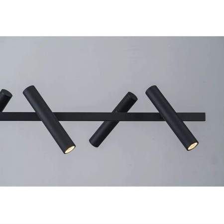 Подвесной светильник iLedex Telescope 2688-140 BK