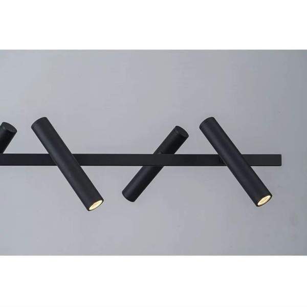 Подвесной светильник iLedex Telescope 2688-140 BK