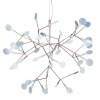 Подвесная светодиодная люстра Loft IT Heracleum 9022-45