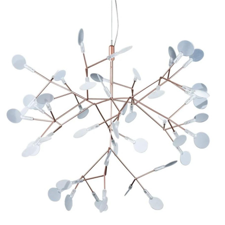 Подвесная светодиодная люстра Loft IT Heracleum 9022-45