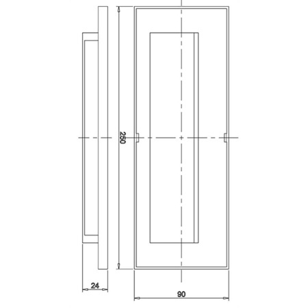 Плафон Deko-Light Light Base III 930475