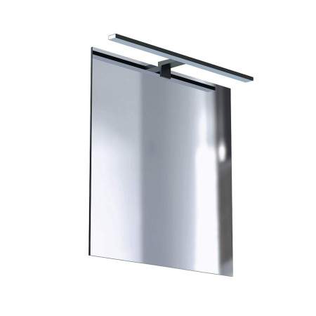 Подсветка для зеркал Nowodvorski Cezanne Led L Chrome 10667