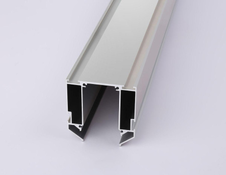 Корпус в натяжной потолок для накладного шинопровода Ambrella Light Track System Magnetic 220V GL1013