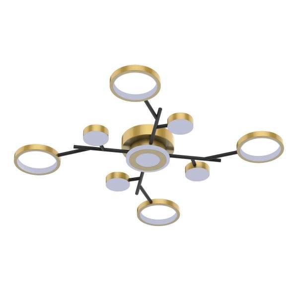 Потолочный светодиодный светильник F-Promo Hybrid 4686-9C