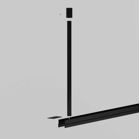 Жесткий подвес Maytoni Outdoor для уличной трековой системы Elasity IP O-TR001-HL-B300