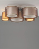 Потолочная люстра Moderli Room V10624-5C
