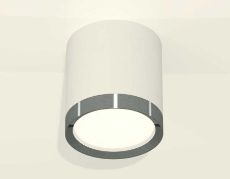 Комплект накладного светильника Ambrella light Techno Spot XS (C8141, N8133) XS8141006