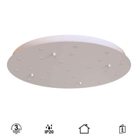 Потолочное основание Mantra Modular Light Florones 9374