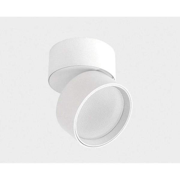 Трековый светильник Italline IT02-005 white 3000K + IT08-8016 white