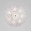 Потолочная люстра Eurosvet Flowers (Умный дом) 101015/10 латунь Smart a072174