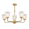 Потолочная люстра Escada NOBLE 685/5PL