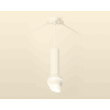 Комплект подвесного светильника Ambrella light Techno Spot XP1101012 SWH/FR белый песок/белый матовый (A2301,C6355,A2010,C1101,N7175)
