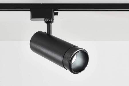 Светильник однофазный Crystal Lux CLT 0.31 021 BK 3CCT ZOOM