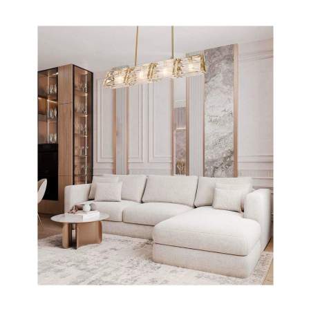 Подвесная люстра Kink Light Тира 07598-100,36