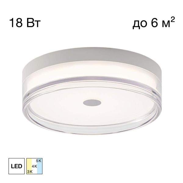 Накладной светильник Citilux Dixon CL747230V