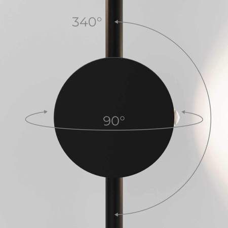 Подсветка интерьерная Elektrostandard Illume a070995