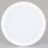 Встраиваемый светодиодный светильник Arlight DL-BL180-18W Warm White 021441
