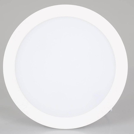 Встраиваемый светодиодный светильник Arlight DL-BL180-18W Warm White 021441