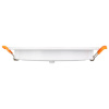 Встраиваемый светодиодный светильник Arlight DL-BL145-12W Warm White 021438