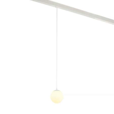 Трековый светильник MyFar Sphere MT0223-10W3K-S-W