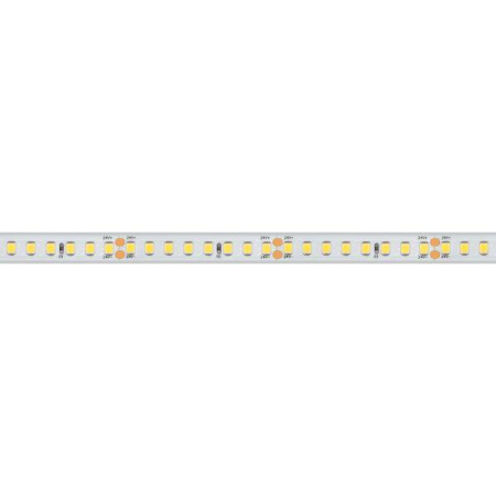 Светодиодная влагозащищенная лента Arlight 12W/m 160LED/m 2835SMD холодный белый 5M 024540(2)