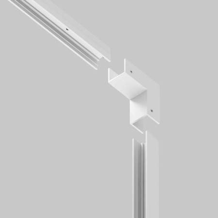 Коннектор внешний Maytoni Outdoor для профиля Elasity IP O-TR001-OC-W