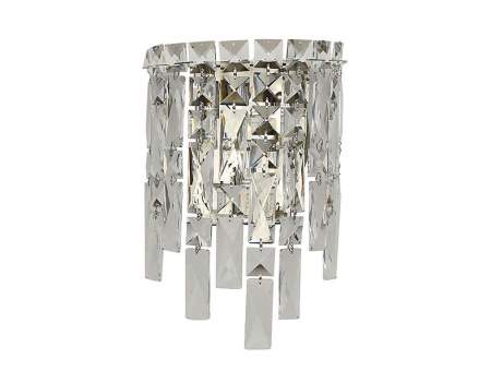 Бра NEWPORT 1301/A nickel