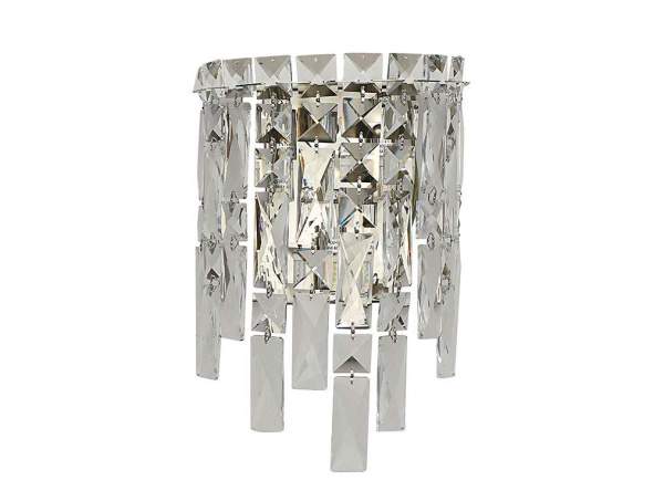 Бра NEWPORT 1301/A nickel