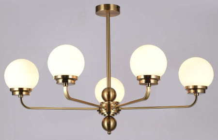 Подвесная люстра Rivoli Gayle 5100-305 Б0055657