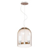 Подвесная светодиодная люстра Loft IT Whisper 1028-2WH
