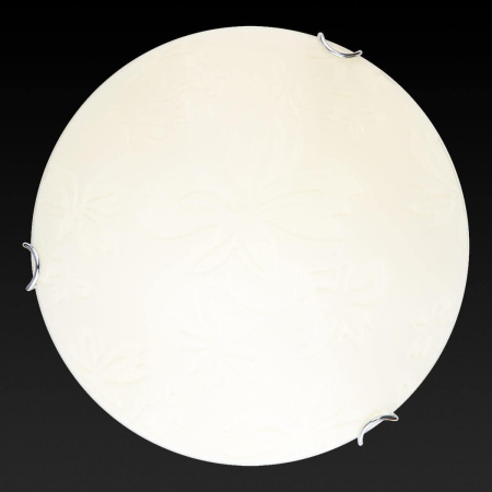 Настенно-потолочный светодиодный светильник Toplight Jane TL9640Y-00WH