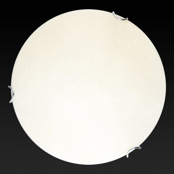 Настенно-потолочный светодиодный светильник Toplight Jane TL9640Y-00WH