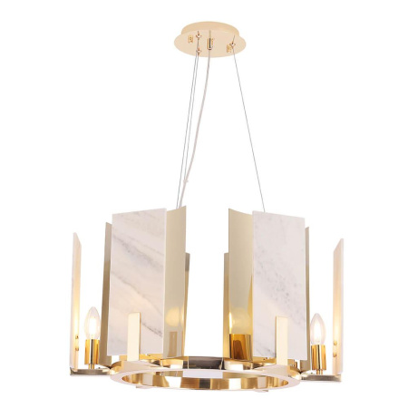 Подвесная люстра Crystal Lux Deluxe SP6
