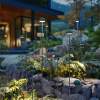 Уличный светильник Odeon Light Nature 7122/4GLA