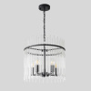 Подвесная люстра Crystal Lux CLARO SP5