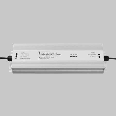 Источник напряжения PSL008 24В 300Вт IP67 Maytoni Led Strip 822007