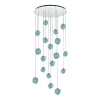 Подвесная люстра ST Luce Portici SL1175.113.18
