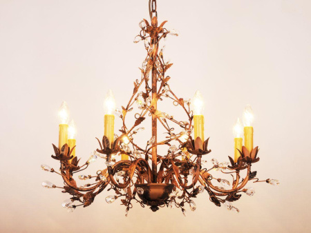 Подвесная люстра Abrasax MD21672/8