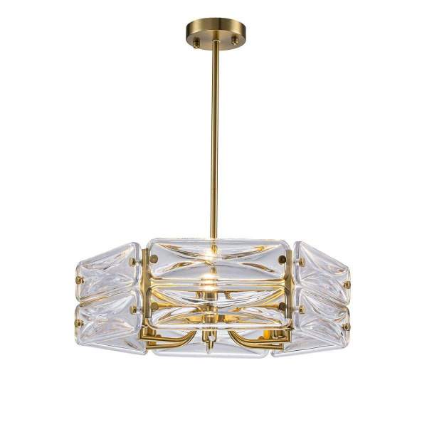 Подвесная люстра Favourite Glacies 4764-6P