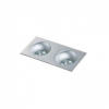 Встраиваемый светильник Azzardo Hugo 2 downlight AZ1737 (Без рефлектора)