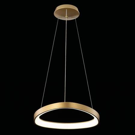 Подвесной светодиодный светильник Citilux Genka Smart CL756A042