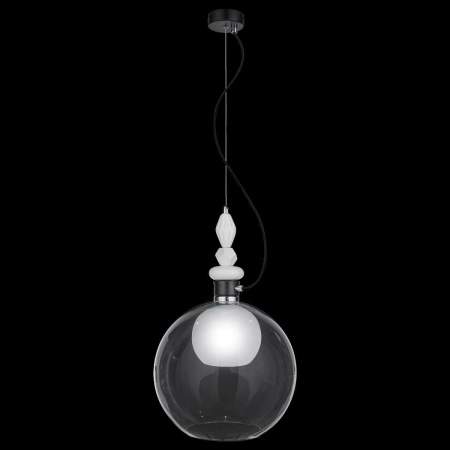 Подвесной светильник 33 ИДЕИ PND182.01.17CH.003BL-M40WH