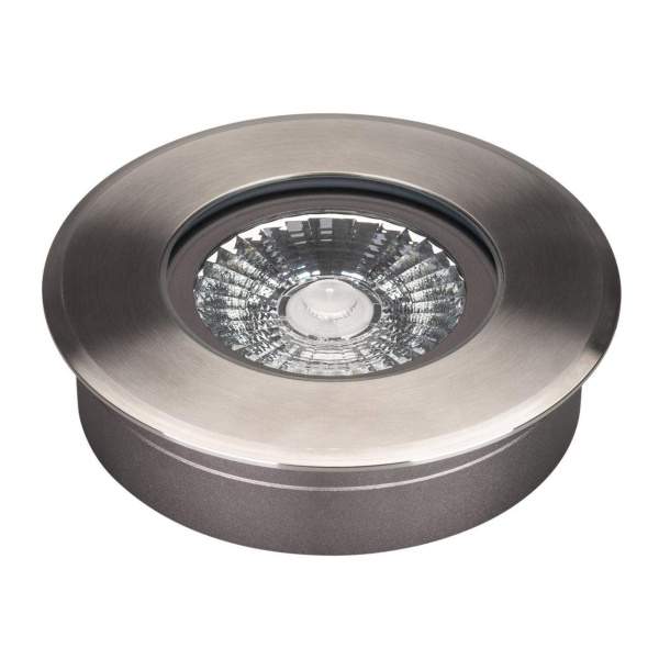 Встраиваемый светильник Arlight ART-GROUND-SLIM-R150-12W Warm3000 (SL, 35 deg, 24V) 038166