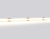 Светодиодная лента Ambrella Light 12W/m 480LED/m COB дневной белый 5M GS4702
