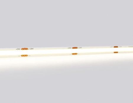 Светодиодная лента Ambrella Light 12W/m 480LED/m COB дневной белый 5M GS4702