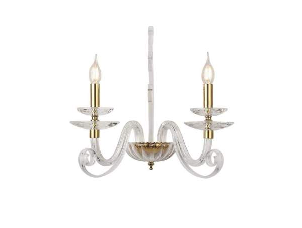 Бра NEWPORT 8572/A gold polished