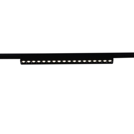 Магнитная трековая система Reluce 13004-9.3-001UR magnetic LED18W BK