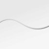 Профиль квадратный силиконовый 10х10 мм (тип А) PROFILED 10м/упак д/LED ленты Lightstar 441010