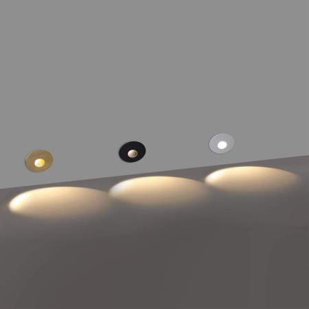 Подсветка для лестниц Odeon Light Escala Hightech 7166/3WL