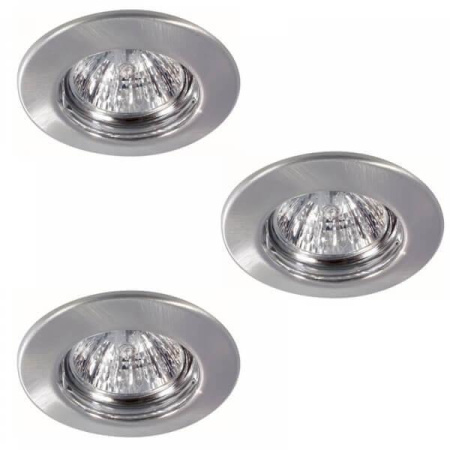 Встраиваемый светильник Paulmann Quality Line Halogen 98961